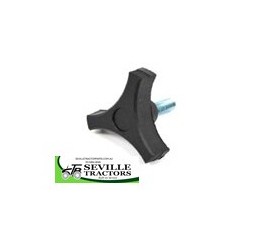 Scag Wing Nut Stud  481625-01