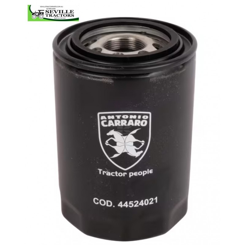 Antonio Carraro Hydraulic Filter 44524022