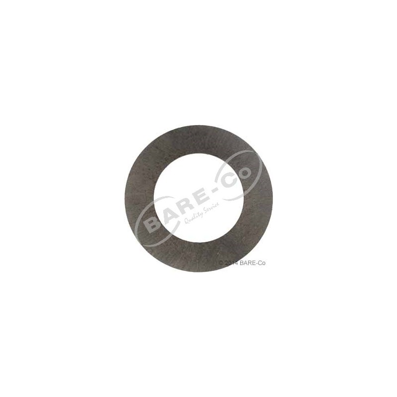 PTO Clutch replacement friction disc 160mm OD x 85mm ID B4490