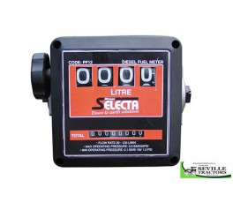 Silvan Selecta Diesel Meter PF12