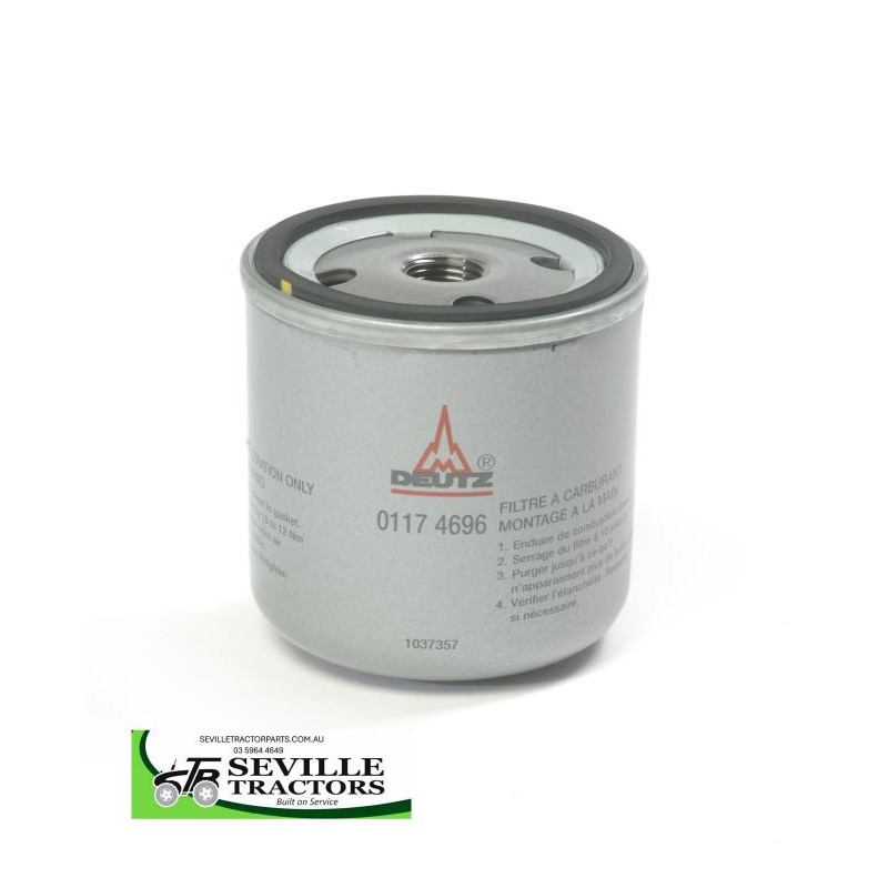 Deutz Fahr Fuel Filter 117496