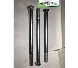 Scag Blade Bolt  Set of 3 04001-41-3