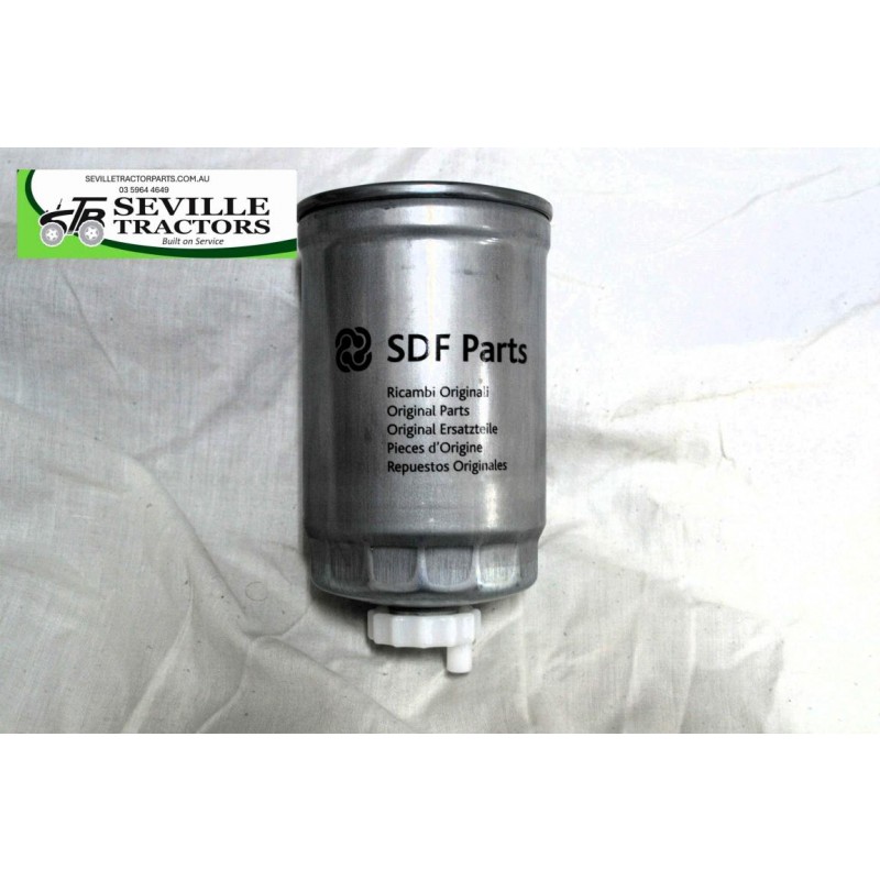 Same Fuel Filter 0.009.4687.0-2