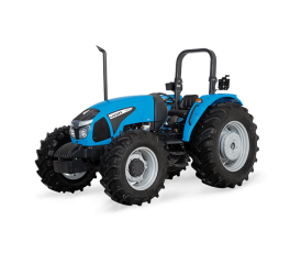 Landini Super 85 Synchro Shuttle ROPS Utility Tractor