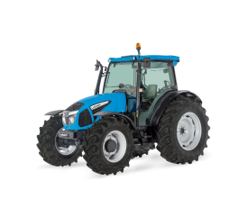 Landini Super 100 Cabin Utility Tractor