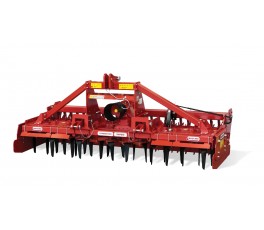 Maschio Gaspardo DOMINATOR RAPIDO Power Harrows