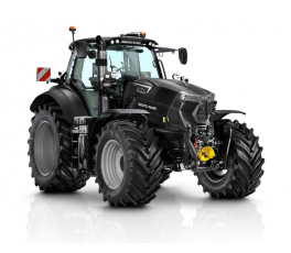 DEUTZ FAHR WARRIOR SERIES AGROTRON 6 TTV SERIES 171-226HP