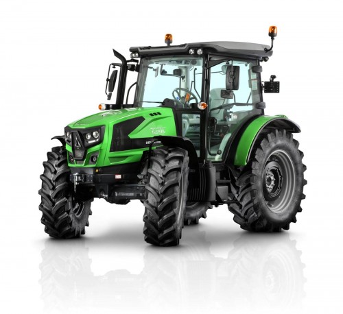 DEUTZ FAHR MID-LARGE SERIES NEW AGROFARM 5 SERIES