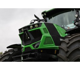 DEUTZ FAHR MID-LARGE SERIES NEW 6C SERIES