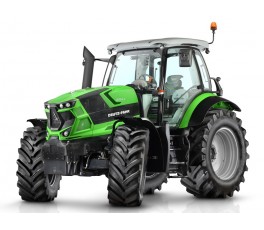 DEUTZ FAHR MID-LARGE SERIES AGROTRON 6G POWERSHIFT 147-163HP