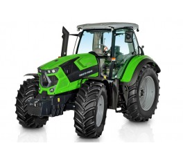 DEUTZ FAHR MID-LARGE SERIES AGROTRON 6G RCSHIFT 147-203HP