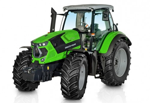 DEUTZ FAHR MID-LARGE SERIES AGROTRON 6G RCSHIFT 147-203HP