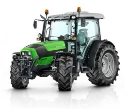 DEUTZ FAHR SPECIALIST SERIES AGROPLUS PROFILINE SERIES 96HP