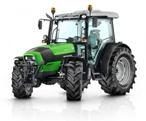 DEUTZ FAHR SPECIALIST SERIES AGROPLUS PROFILINE SERIES 96HP
