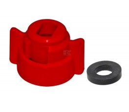 Geoline Nozzle Cap Red SW8 8253000P025