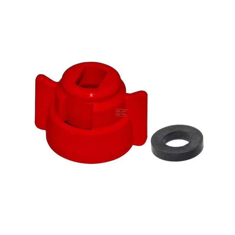 Geoline Nozzle Cap Red SW8 8253000P025