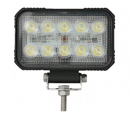 Work Light Led Retangular 1900lm 15W LA10021