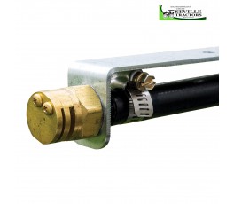 Brass Boomless Nozzle Kit M99-65