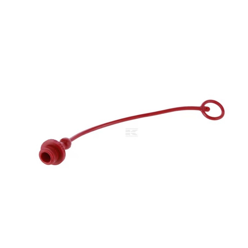 Dust Plug Red SKP9F100