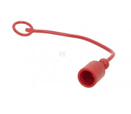Dust Cap Red SKP9M100