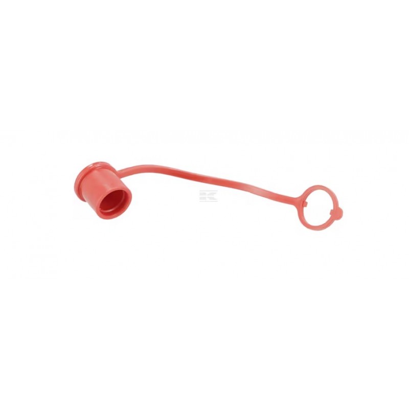Dust Cap Red SKP9M100