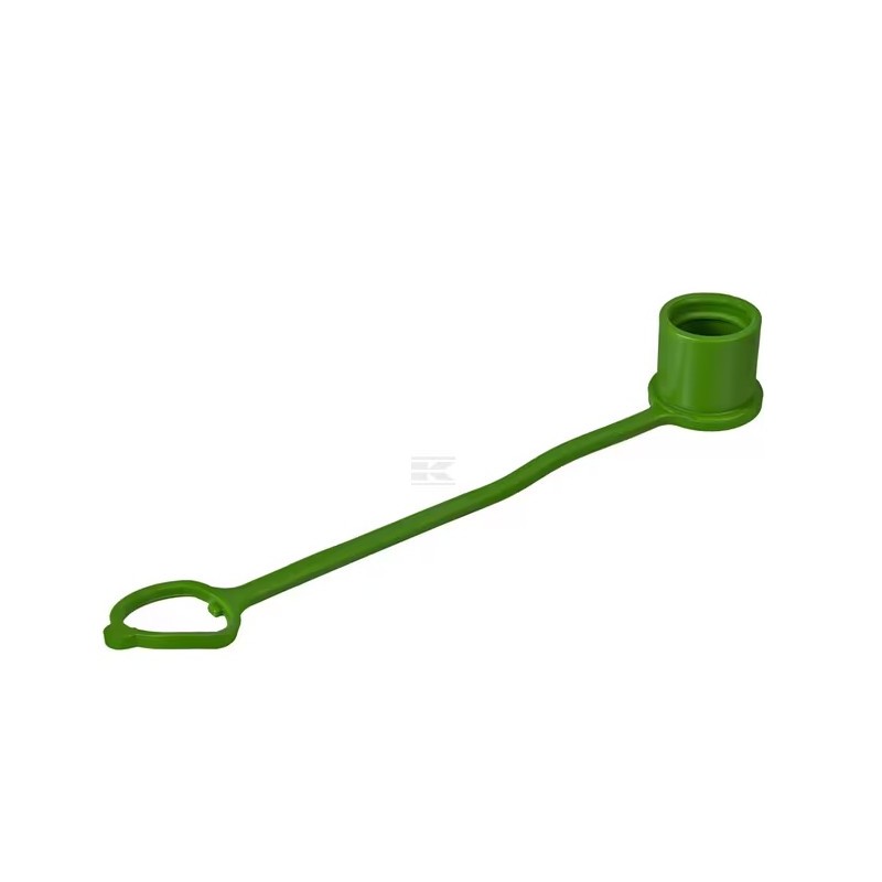 Dust Cap Red SKP9M100