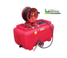 Professional Trukpak Sprayer 200L with 30m Hose Reel TK200-S9-1