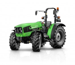 DEUTZ FAHR LIFESTYLE UTILITY SERIES NEW 4E GS ROPS 76-102 HP