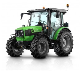 DEUTZ FAHR LIFESTYLE UTILITY SERIES  NEW 5D CAB